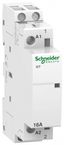 Контактор модульный iCT16A 1НО 12В АС 50Гц | A9C22011 Schneider Electric
