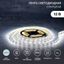 Лента светодиодная SMD3528 4.8Вт/м 60LED/м IP23 12В (уп.5м) бел. Lamper 141-335 NEON-NIGHT
