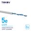 Кабель витая пара U/UTP 1х2х24AWG кат.5E 500м TOKOV ELECTRIC TKE-C06-U/UTP-12-5E-500