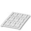 Маркировка для проводов UC-WMC 4,4 (30X5,5) | 0819657 Phoenix Contact