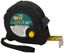 Рулетка прорезиненный корпус ''Универсал'' тройной стопор 7.5 м x 25 мм - 17227 РОС