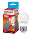 Лампа светодиодная LED-ШАР-VC 4Вт шар 4000К нейтр. бел. E27 380лм 150-275В IN HOME 4690612030593