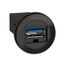 Разъем USB в панель для отв. 22мм SchE XB5PUSB3 Schneider Electric