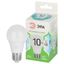 Лампа светодиодная LED 10 Вт 1000Лм 4000К груша нейтральный E27 220-240В A60-10W-840-E27 Green Line - Б0067135 ЭРА
