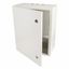 Щит распределительный с монтажной панелью ЩРНМ-2 IP54 (500х400х220) | 81-4538 REXANT