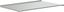 Перегородка горизонтальная 1000х450 FORMAT IEK FO-00-HW-100-045