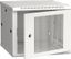 Шкаф LINEA W 9U 600x600 мм дверь перфорированная, RAL7035 | LWR3-09U66-PF ITK IEK