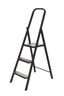 Лестница-стремянка алюминиевая, 3 ступени, вес 4,5 кг - 65371 РОС