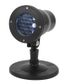 Проектор светодиодная Снежинки мультирежим холодный свет , ENIOP-04 220V, IP44 (8/280) | Б0041645 ЭРА