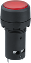 Кнопка d22мм 230В NO+NC 82 822 NBI-B-09-R с подсветкой красн. Navigator 82822 24431