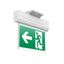 Указатель световой Flip Basic 3Вт IP20 1.5ч VARTON V1-R0-70617-02A02-2000365 VARTA