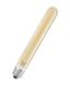 Лампа светодиодная LED 5W Е27 Vintage 1906 CL Tubular,филамент,GOLD (замена 35Вт)теплый, золотистая Osram - 4058075808188