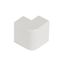 Внешний угол - для мини-каналов Metra 20x12 | 638122 Legrand