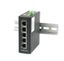 Миниатюра Коммутатор неуправляемый промышленный 5 портов RJ45 10 100 1000 Мб/с - 00-00014037 OSNOVO SW-70500-I арт. 14037 2