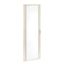 Дверь шкафа PRISMA серия G IP30 Ш600 36м прозрачная - 08235 APC
