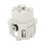 Розетка OptiLink HDC-HA-4-10-F-(0.75-1.5) 250В КЭАЗ 352223