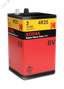 Батарейка Kodak 4R25-1S SUPER HEAVY DUTY Zinc [4R25-SP1G, 6.0V] (6/24/936) - Б0047498