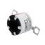 Муфта противопожарная FIREFORT CLUTCH М20 L25 мм - KM-FF-C-20-25 КМ-Профиль LO34672