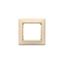 Рамка 1-м Valena жемчуж. (блист.) IEK 694350 Legrand