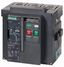 Выключатель автоматический воздушный 3п 5000А 85кА IZM63N3-V50F LSI стац. EATON 124305