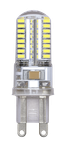 Лампа светодиодная PLED-G9/BL2 5Вт капсульная 4000К нейтр. бел. G9 300лм 230В (блист.2шт) JazzWay 1036650B