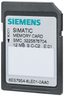 Карта памяти SIMATIC S7, MEMORY CARD FOR S7-1X00 CPU/SINAMICS, 3,3 V FLASH, 12 MBYTE - 6ES7954-8LE03-0AA0 Siemens