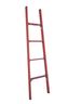 Лестница стеклопластиковая приставная диэлектр. ЛСПД-1.8 Евро Диэлектрик Д413710