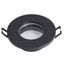 Светильник потолочный встраиваемый, MR16 G5.3, черный DL3114 | 51367 FERON