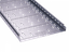 Лоток перфорированный 600х50 L3000 сталь 1мм цинк-ламель ДКС 35268ZL