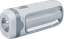 Фонарь аккумуляторный 14 028 NPT-CP19-ACCU 1LED 3Вт + 10LED 2Вт аккум. 4.5В 0.8А.ч пластик. NAVIGATOR 14028