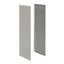 Панели боковые для шкафов CQE N ВхГ 1800 х 800 мм, комплект 2 шт | R5NLE1882 DKC ДКС