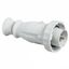 Вилка кабельная 16А 3P 40-50В винт. IP67 SchE 82354 Schneider Electric