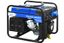 Генератор бензиновый TSS SGG 6000 EHA мощность 6 кВт, 1 фазный, напряжение 230В, ручной запуск/электростартер, (190002) - 190003 ТСС