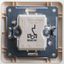 Переключатель проходной 1-кл. СП W59 16А IP20 с подсветкой в сборе сл. кость SchE VS616-157-28 APC