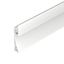 Профиль PLINTUS-H58-F-2000 WHITE (Arlight, Алюминий) - 045297