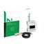 Комплект ZELIO LOGIC (компактное реле+ПО+кабель SR2USB01) 8вх/4вых питание 24В SchE SR2PACKBD Schneider Electric