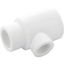 Тройник переходной 32 х 20 25 полипропиленовый PPR белый - PA14531P PRO AQUA