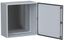 Корпус металлический ЩМП-80.80.40 УХЛ1 IP66 TITAN 5 IEK TI5-10-N-080-080-040-66