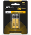 Батарейка LR03 JAZZway PREMIUM Alkaline BL-2 арт.5026865