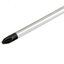 Отвертка Fusion, PH2х100 мм, CrV, 3к рукоятка anti slip - 11441 MATRIX
