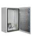 Шкаф климатический навесной 400х600х250 14УТП+ (Ver. 2.0) Mastermann 00-01021169