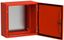 Корпус металлический ЩМП-40.40.20 TITAN 5 УХЛ1 IP66 RAL3020 красный - TI5-13-N-040-040-020-66 IEK