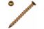 Шуруп по бетону 7,5x152 (100 шт) - коробка накл. ( 2,754 кг) | 124735 Tech-KREP