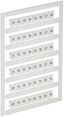 Маркер для CTS 6кв.мм/CP 10кв.мм "61-70" ARMAFIX IEK AF-CT10D-M-006-07