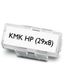 Держатель для маркировки кабеля KMK HP 29х8 (уп.100шт) Phoenix Contact 0830721