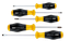 Набор отверток SL/PH (5 предметов) Felo 90095248
