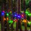 Гирлянда садовая на солнечной батарее USL-S-129/PT4000 BUTTERFLIES Бабочки 20 светодиодов Разноцветный свет 1хАА Ni-Mh аккумулятор в/к IP44 - UL-00006557 Uniel