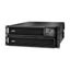 Источник бесперебойного питания Smart-UPS SRT 1.98кВт/2.2кВ.А On-Line Extended-run интерфейсный порт DB-9 RS-232 SmartSlot (2) IEC 320 C19 (8) C13 сетевая карта черн. SRT2200RMXLI-NC APC 392882 Schneider Electric