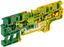 Колодка клеммная CP-MC-PEN земля 4 вывода 4мм2 | YCT22-03-4-K52-004 IEK
