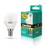 Лампа светодиодная LED8-G45/830/E14 8Вт шар 3000К тепл. бел. E14 720лм 170-265В Camelion 12391